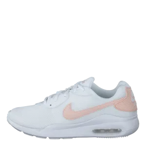 Air Max Oketo White/salmon Pink
