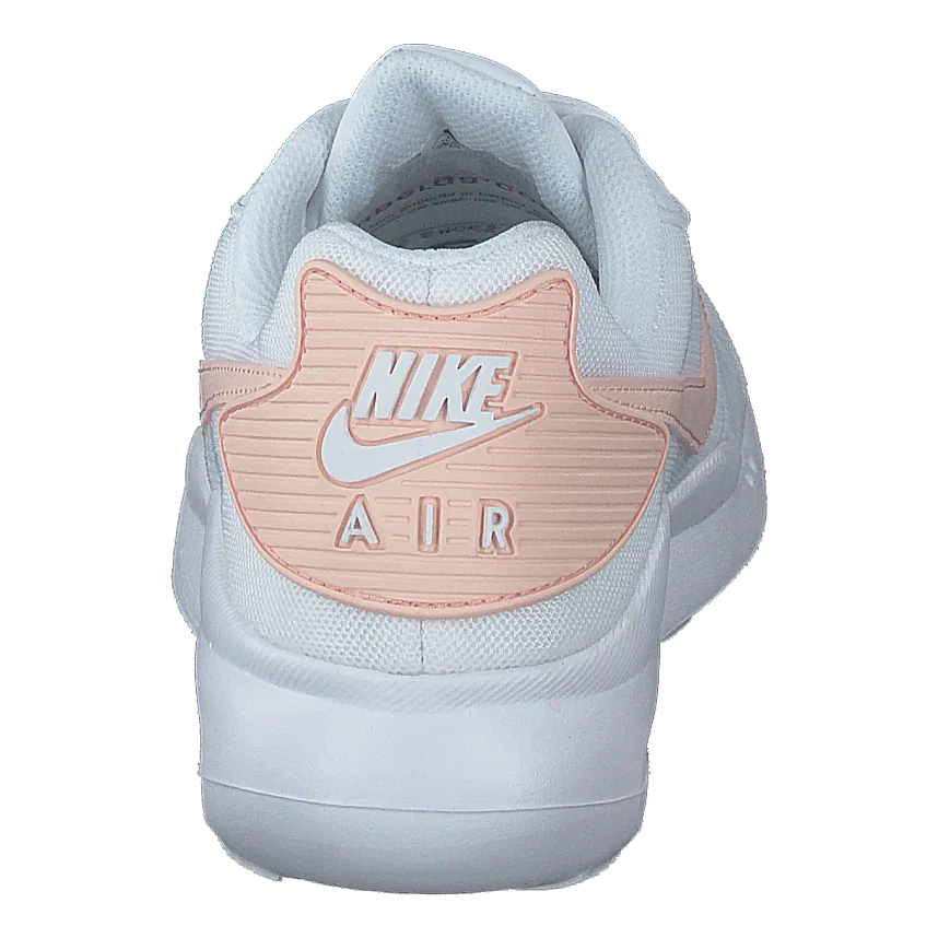 Air Max Oketo White/salmon Pink