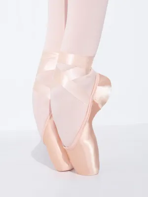 AIRESS TAPERED TOE (FlexiFirm) POINTE SHOE