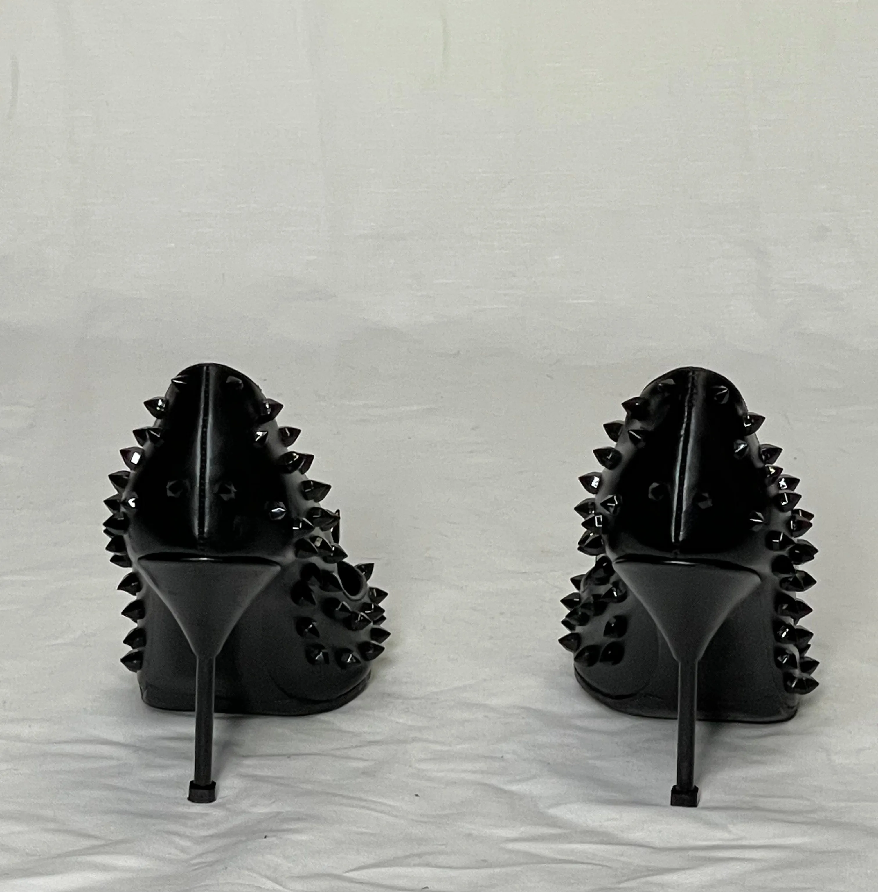 Alexander Mcqueen Punk Spike Stud Pumps