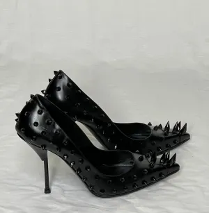 Alexander Mcqueen Punk Spike Stud Pumps