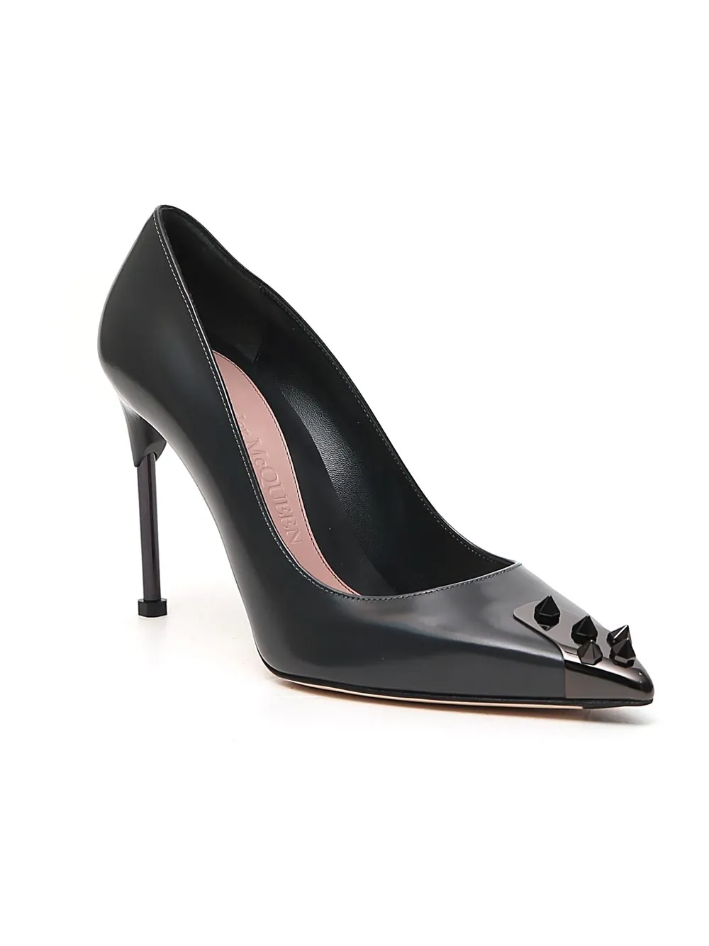 Alexander McQueen Studded Detailed Pumps