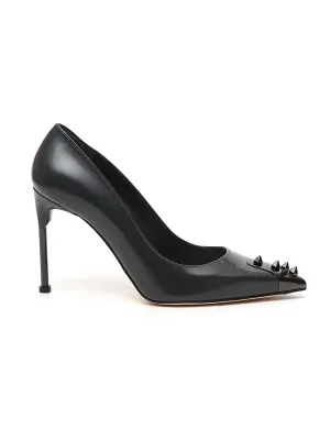 Alexander McQueen Studded Detailed Pumps