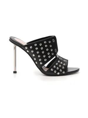 Alexander McQueen Studded Pumps