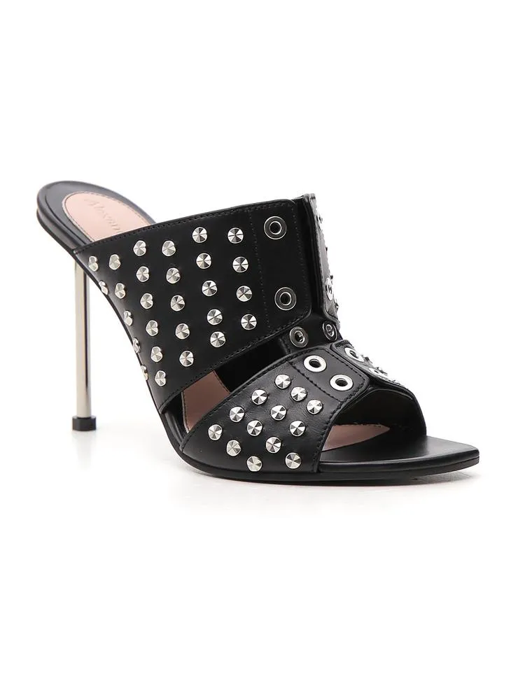 Alexander McQueen Studded Pumps