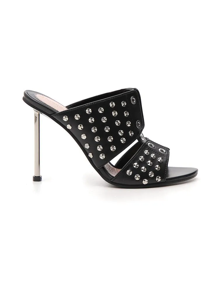 Alexander McQueen Studded Pumps