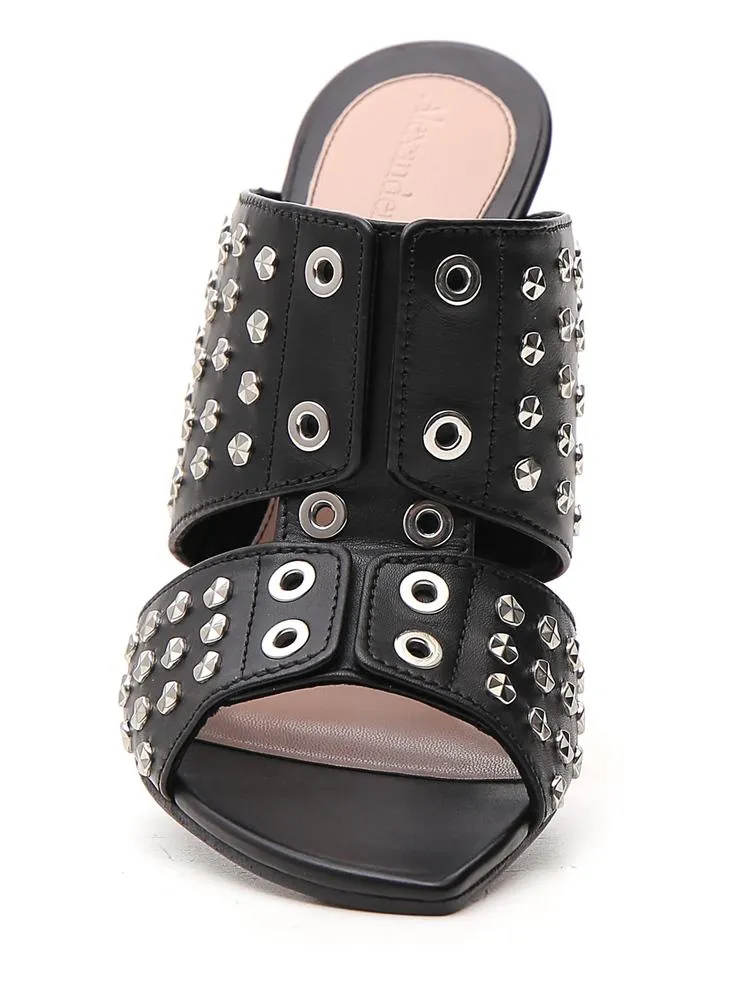 Alexander McQueen Studded Pumps