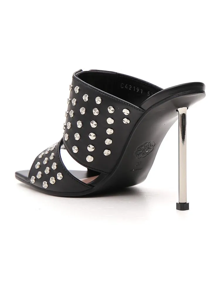 Alexander McQueen Studded Pumps