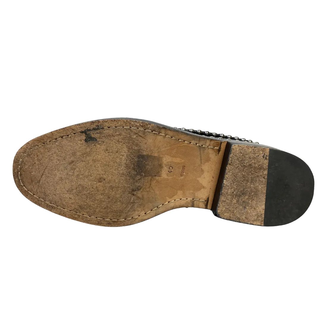 Alexander Wang Wendie Studded Loafer