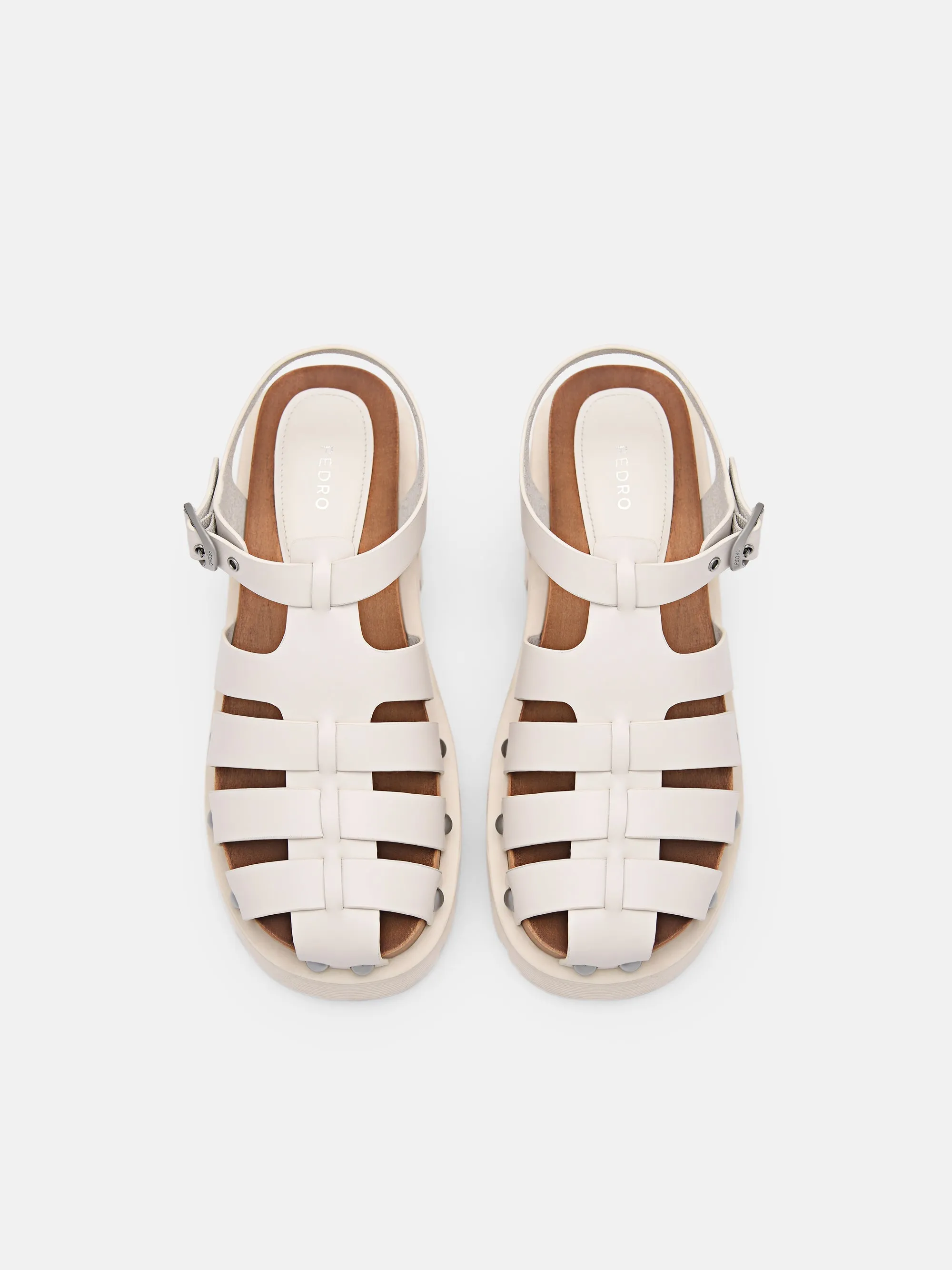 Alia Studded Clogs
