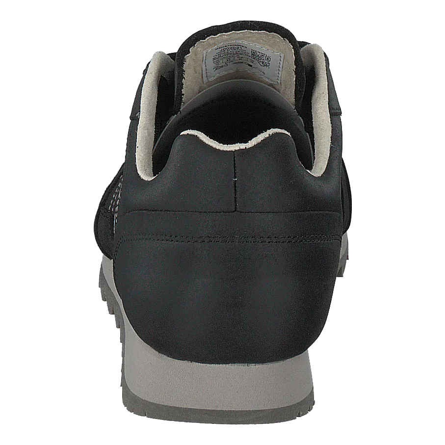Alpine Sneaker Ltr Black