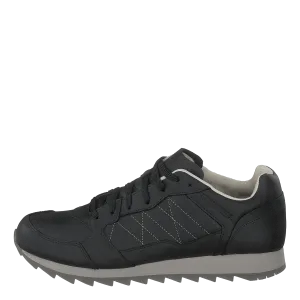 Alpine Sneaker Ltr Black