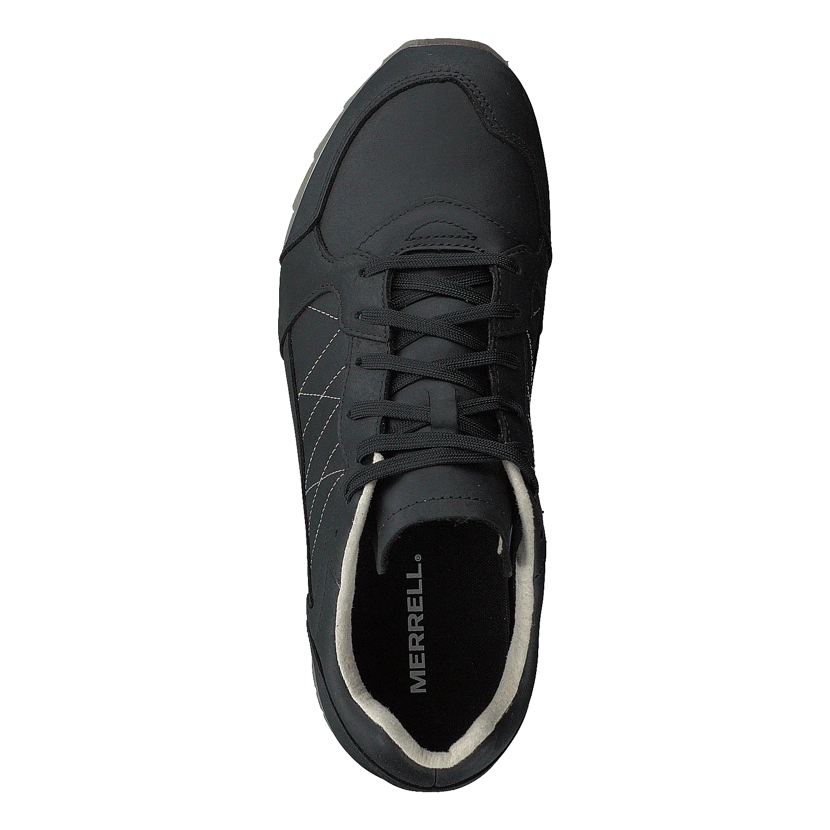 Alpine Sneaker Ltr Black