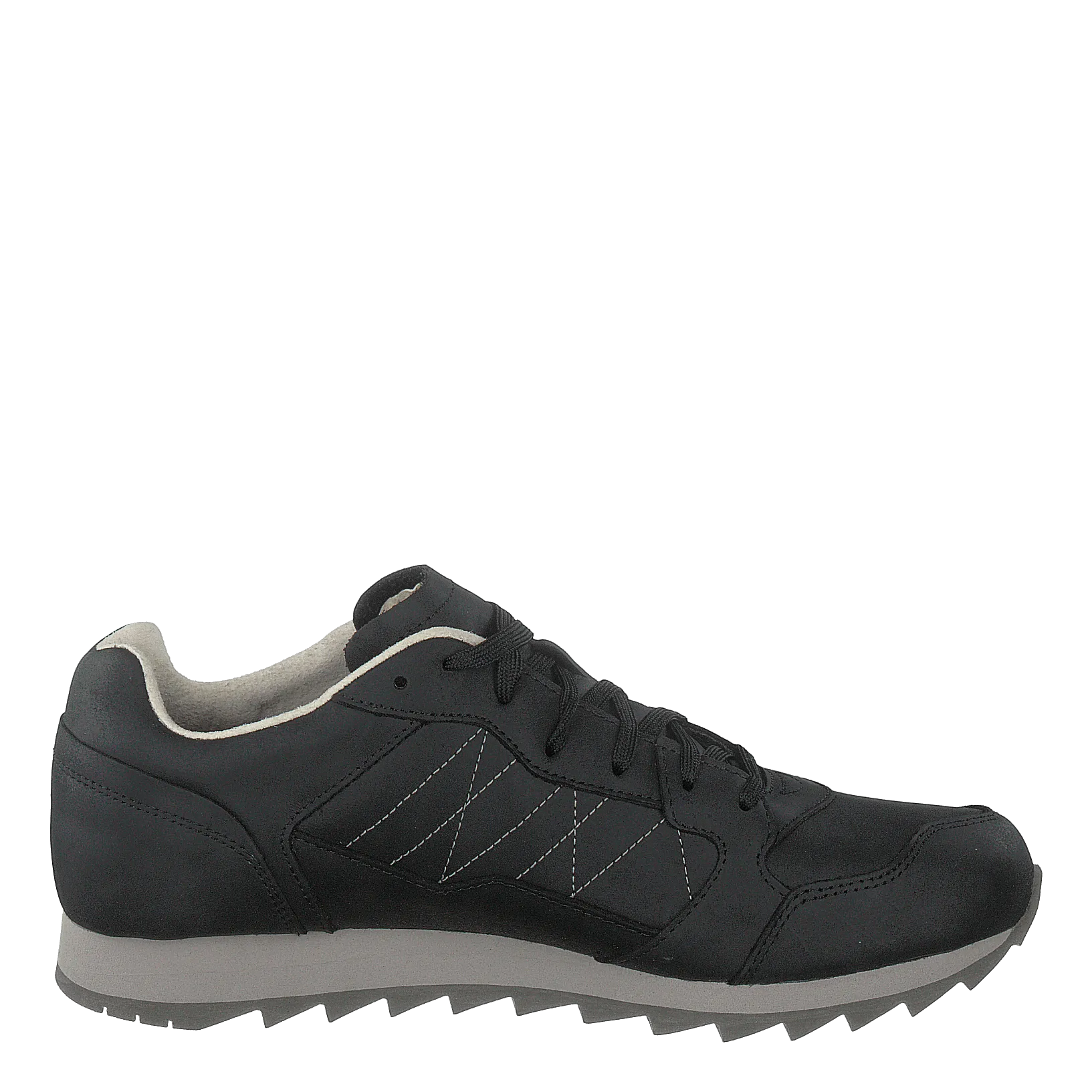 Alpine Sneaker Ltr Black