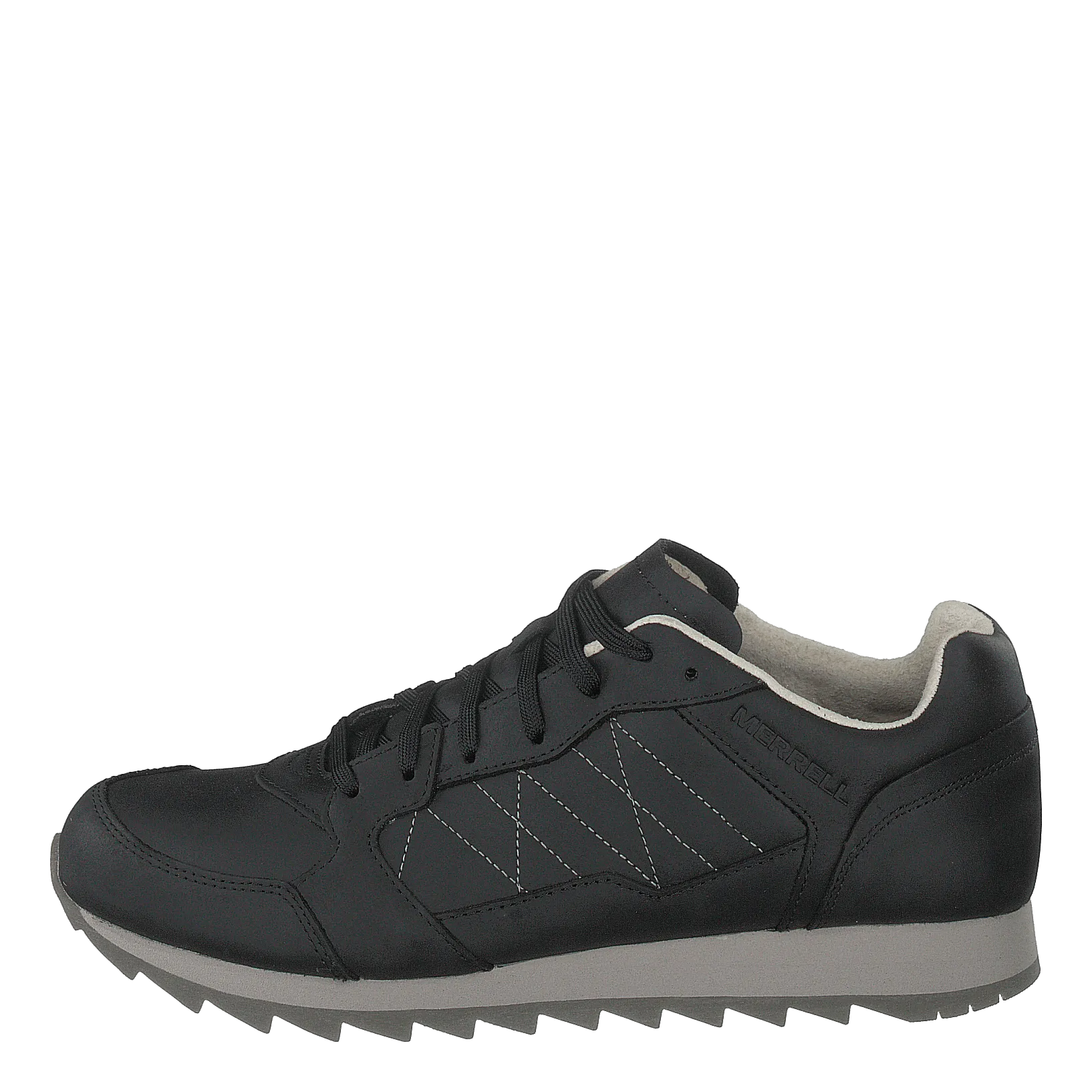 Alpine Sneaker Ltr Black