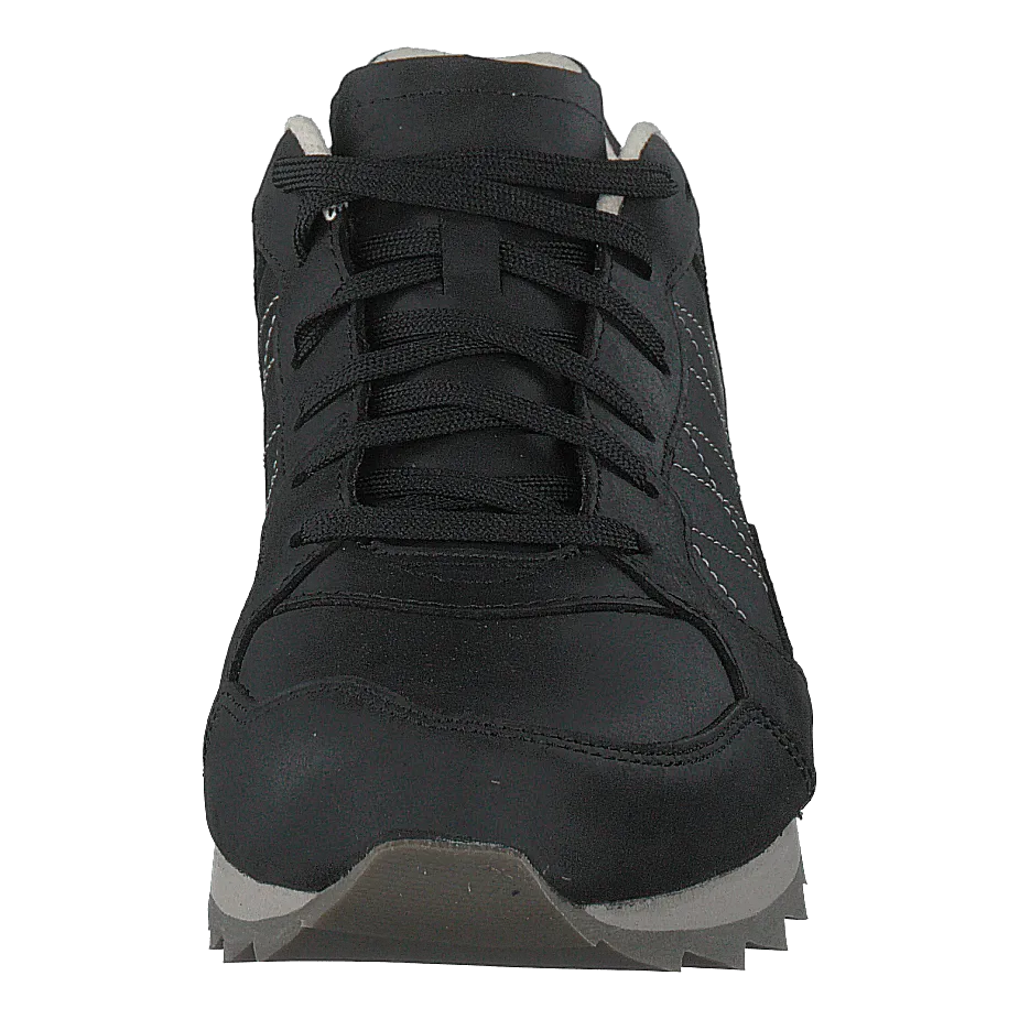 Alpine Sneaker Ltr Black