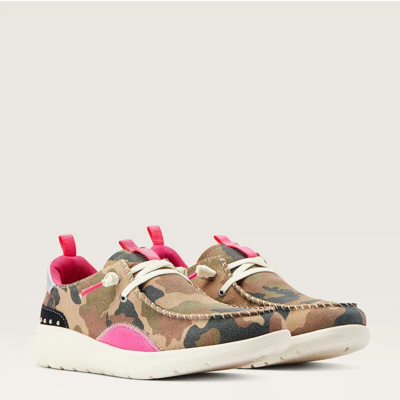 ARIAT Hilo Studs Casually Camo