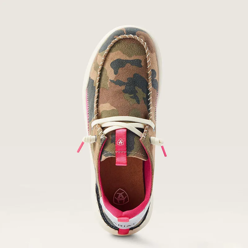 ARIAT Hilo Studs Casually Camo