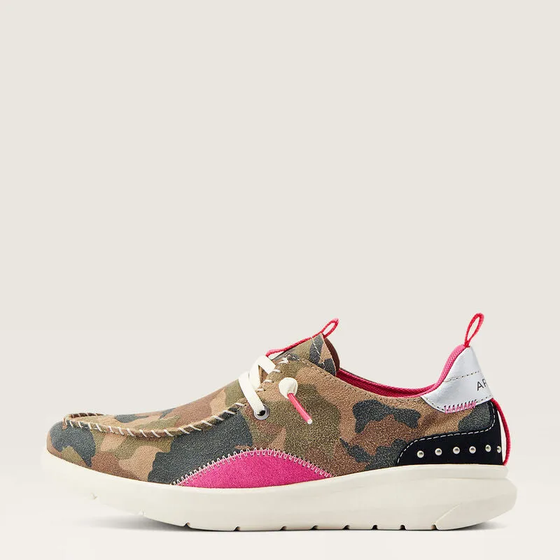 ARIAT Hilo Studs Casually Camo