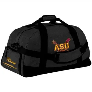 Arizona State Rowing Team Race Day Duffel Bag