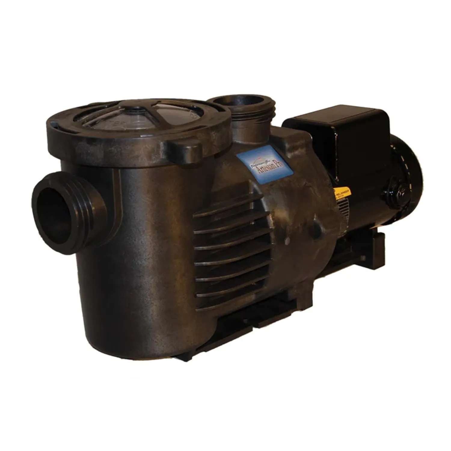 Artesian Pro External Pump - Self Priming High Flow