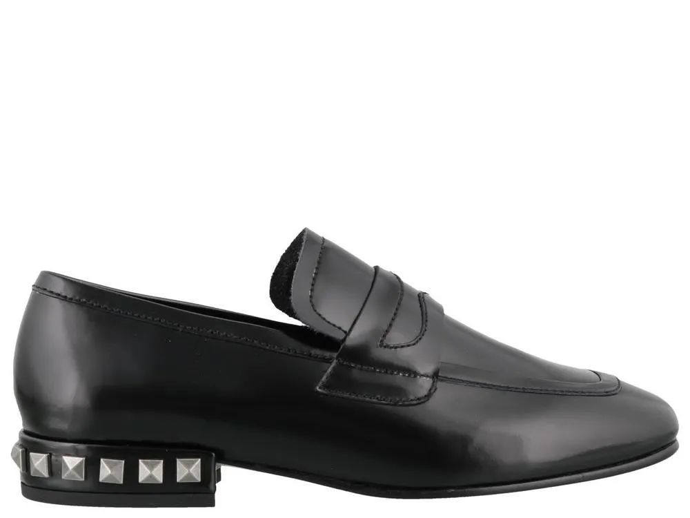 Ash Escape Studded Heel Shoes