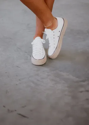 Ash Espadrille Sneaker