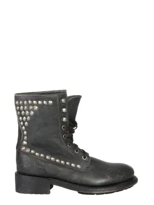 Ash Ralph Studded Boots