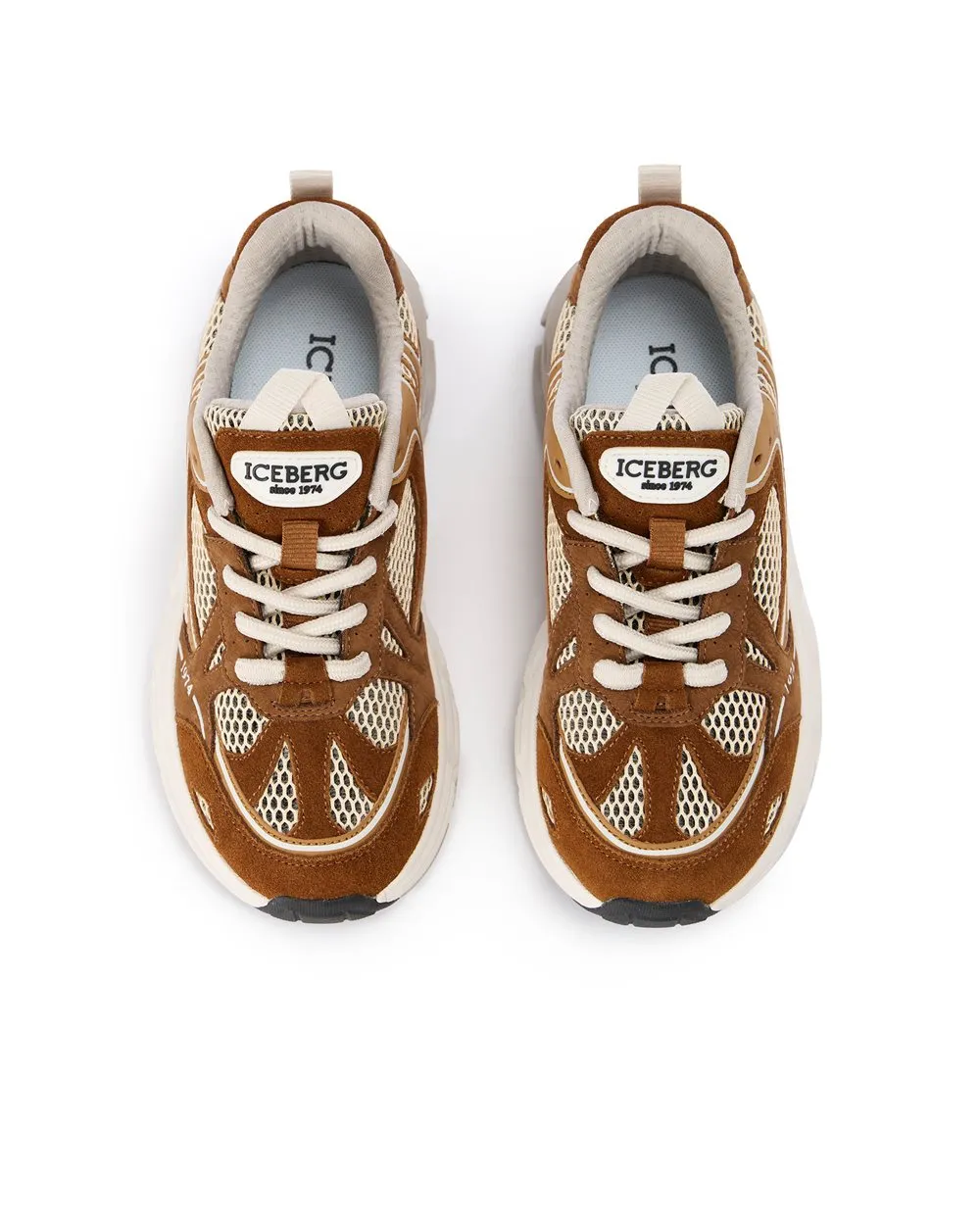 Athletics-inspired sneakers