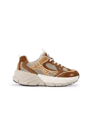 Athletics-inspired sneakers