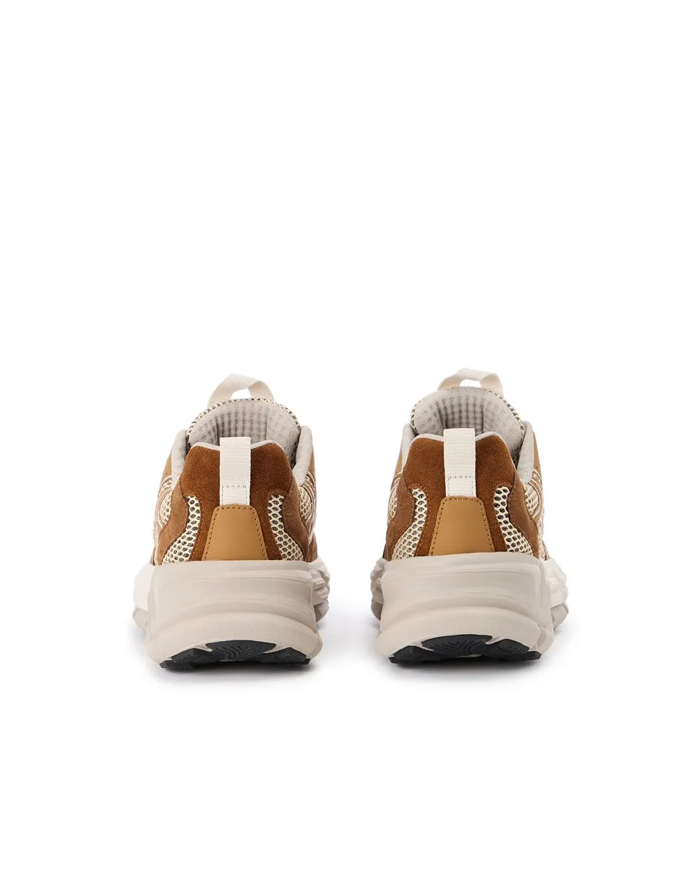 Athletics-inspired sneakers