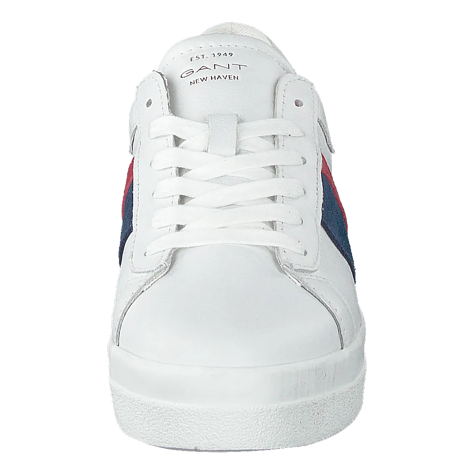 Aurora G282 Br.white/blue/red