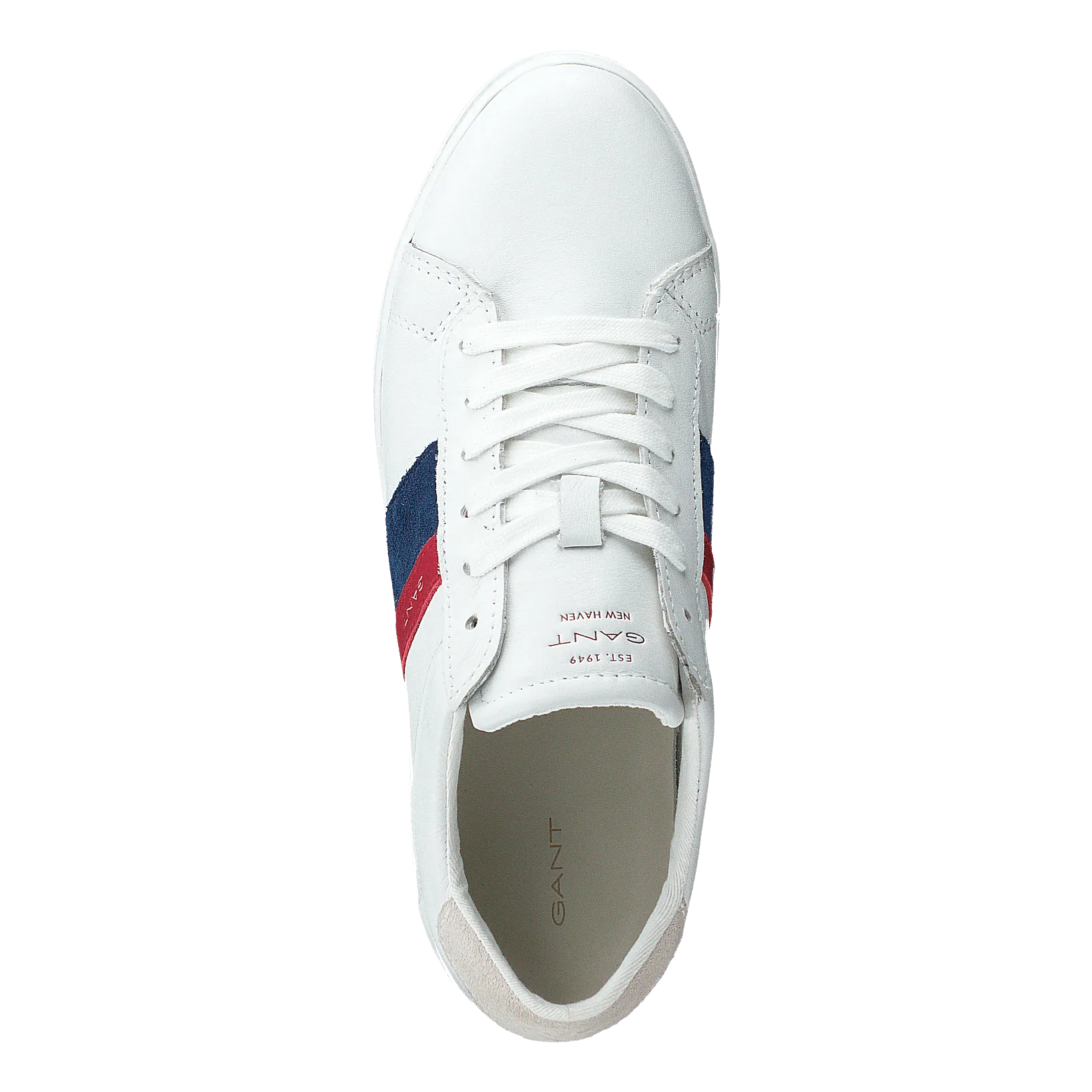Aurora G282 Br.white/blue/red