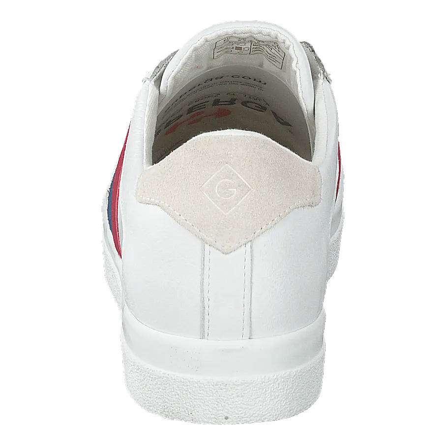 Aurora G282 Br.white/blue/red
