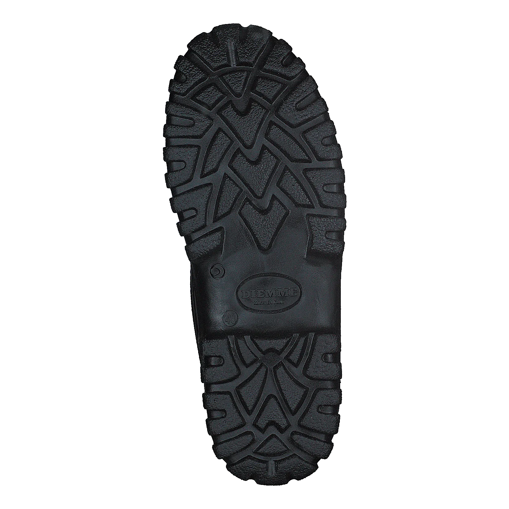 Balbi Black Suede Black Sole