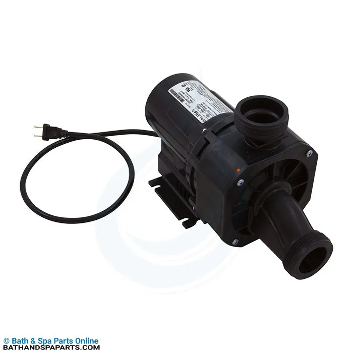 Balboa [12.5A] [1S] OEM Gemini Plus Bath Pump (0060F88C)