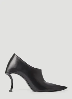 Balenciaga Hourglass 100MM Pumps