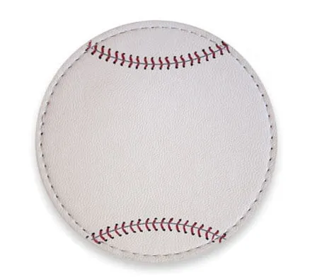 Baseball Coaster (Set of 4)