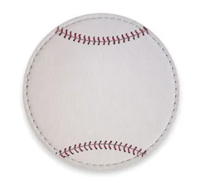 Baseball Coaster (Set of 4)