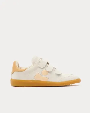 Beth Chalk / Beige Low Top Sneakers