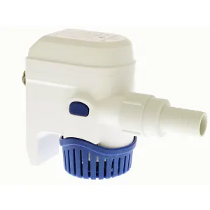 Bilge Pump 500 GPH <b>12 Volt </b>Rule Mate Automatic RM500B Replaced RM500B