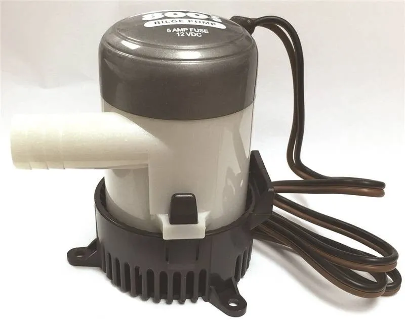 Bilge Pump Marne 625 Gph Outpt