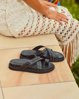 Billini Zori Sandals - Black