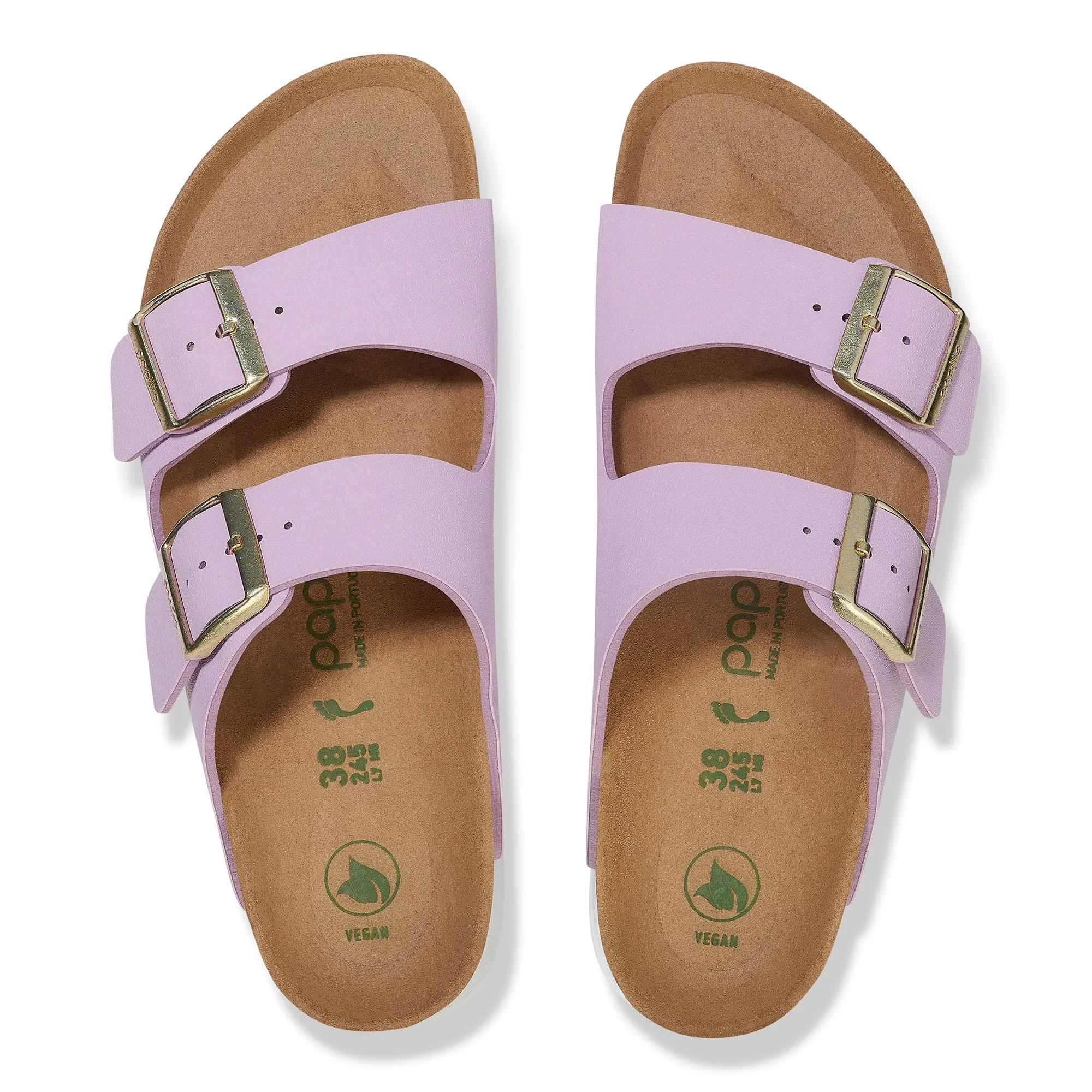 Birkenstock Papillio Arizona Flex Platform Birkibuc Women's