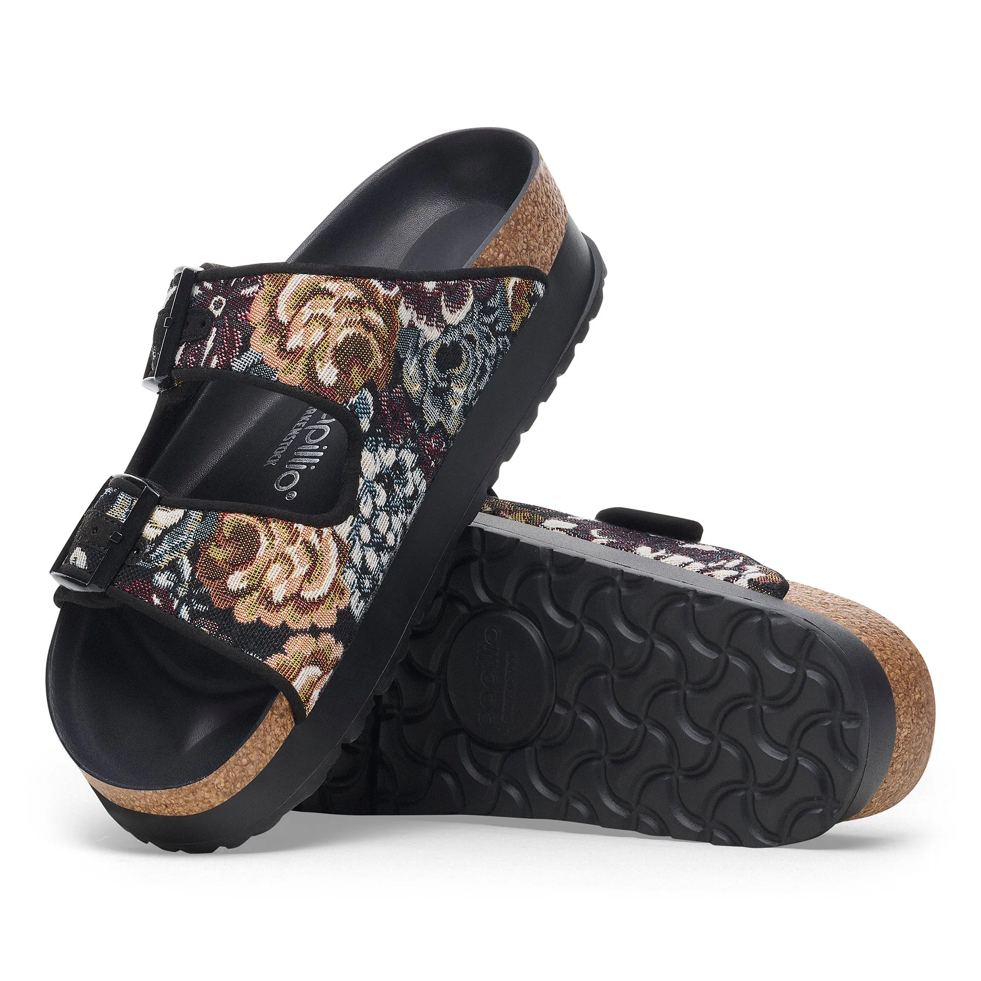 Birkenstock Papillio Arizona Flex Platform Nylon Women's