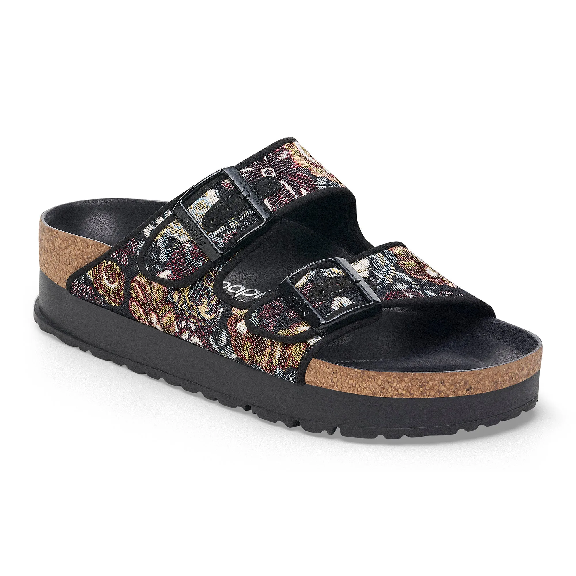 Birkenstock Papillio Arizona Flex Platform Nylon Women's