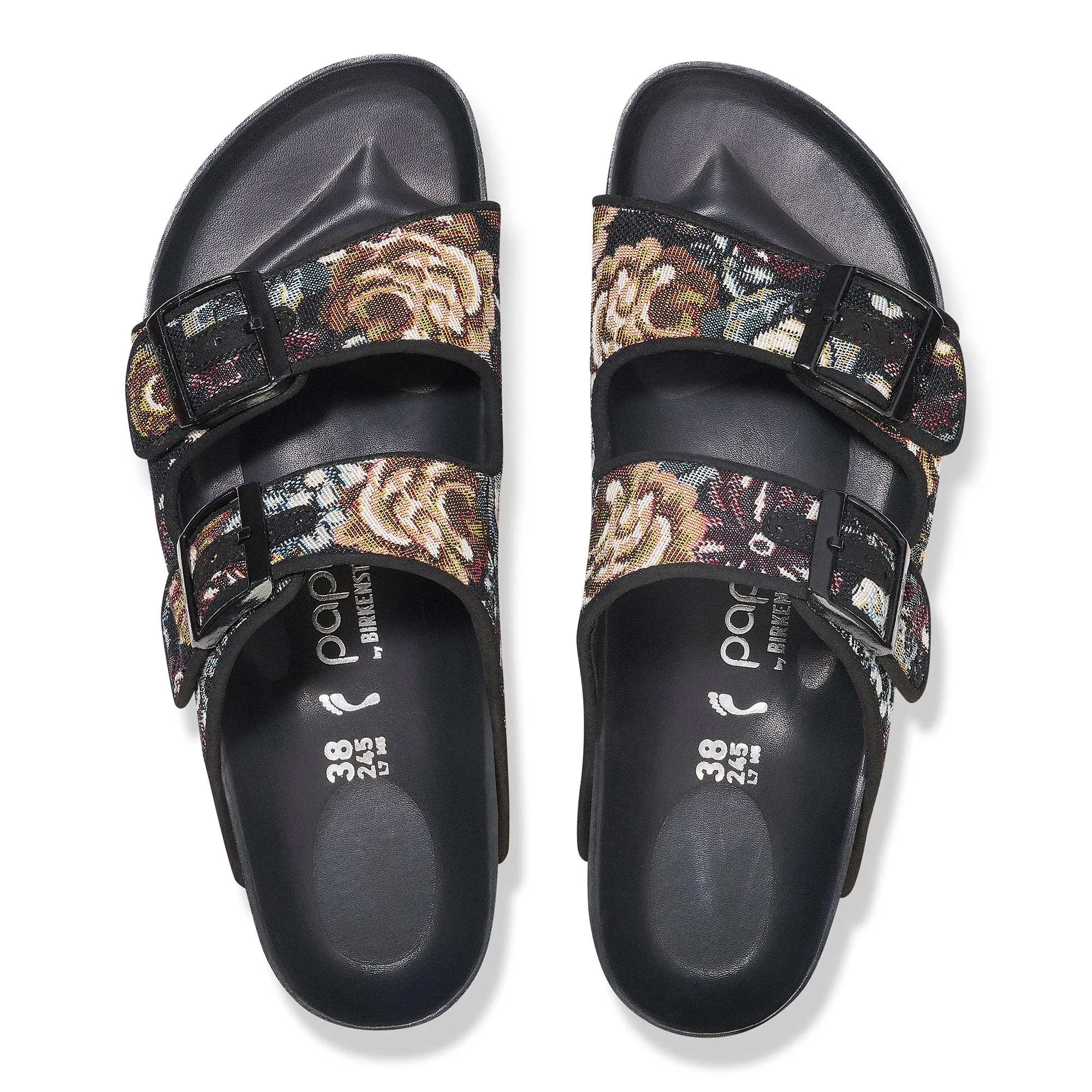 Birkenstock Papillio Arizona Flex Platform Nylon Women's
