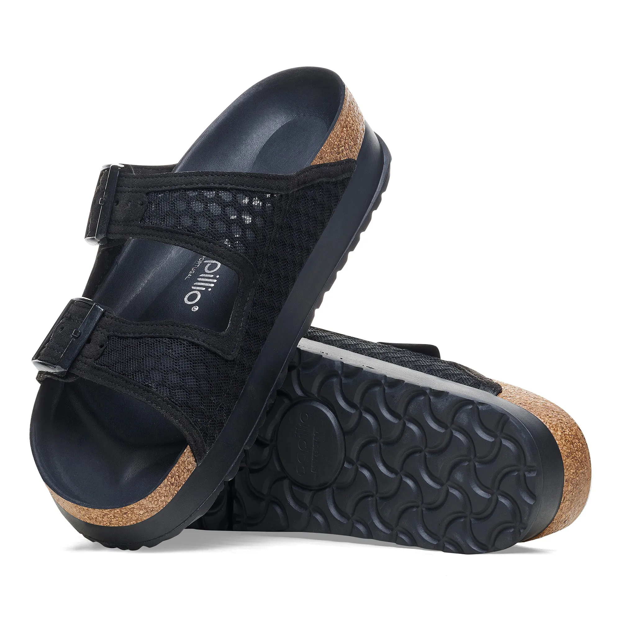 Birkenstock Papillio Arizona Flex Platform Synthetics Women's