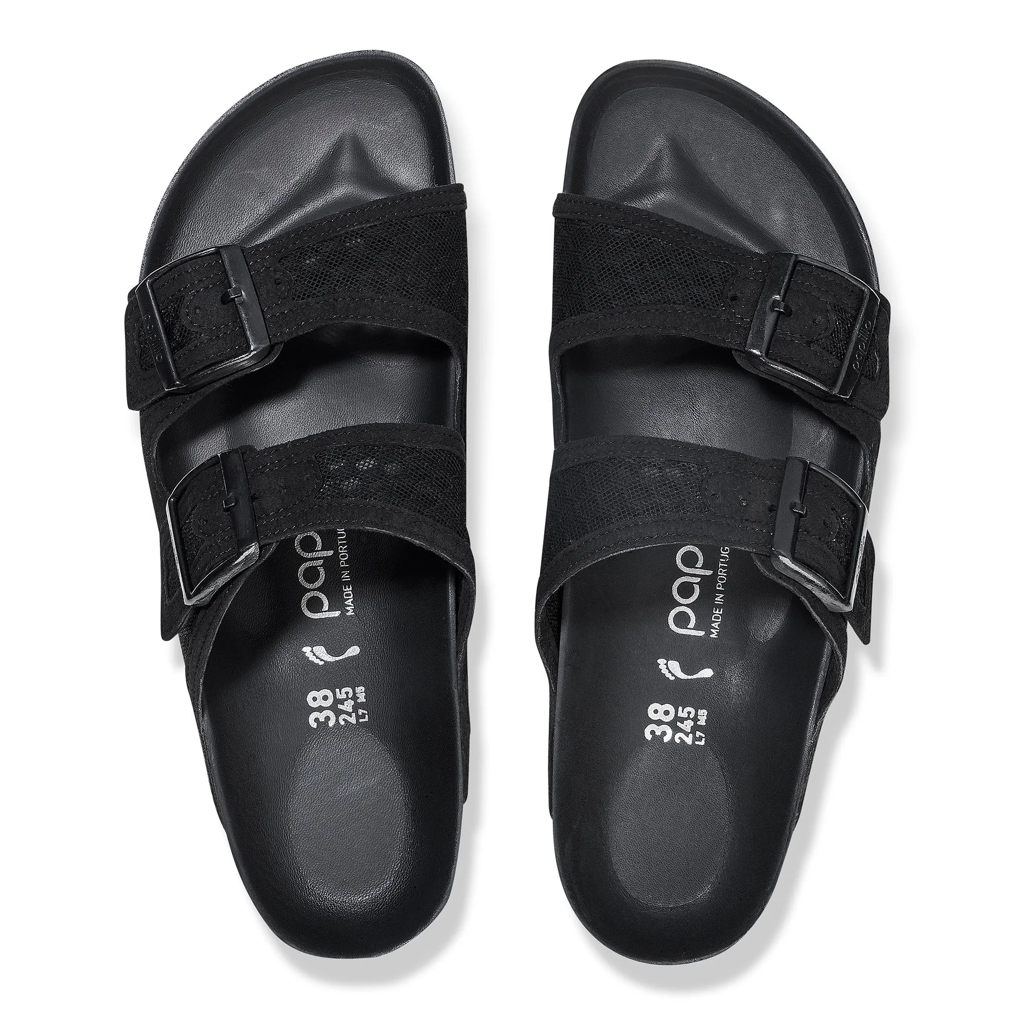 Birkenstock Papillio Arizona Flex Platform Synthetics Women's