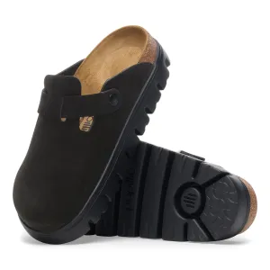 Birkenstock Papillio Boston Chunky Suede Leather Women's